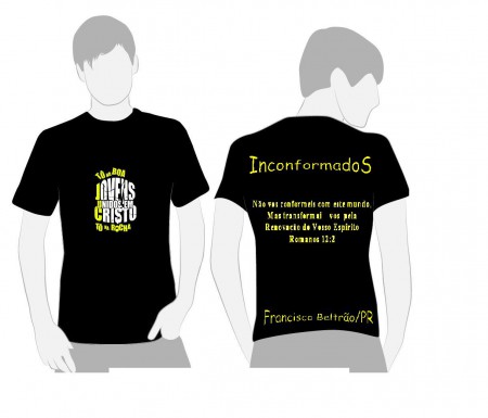 Camisas InconformadoS